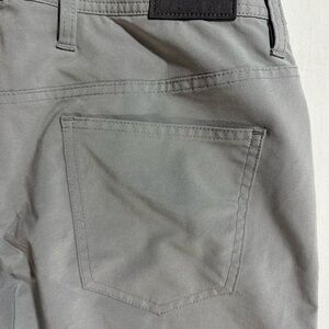 J Hilburn Gray Casual Pants